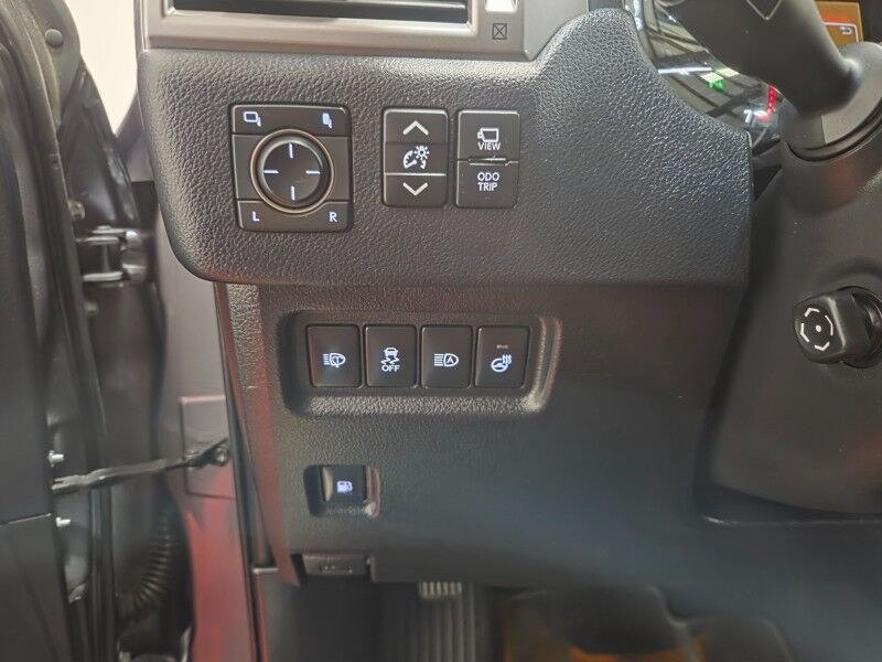 2022 Lexus GX 460 Luxury Sport Pkg Mark Levinson 3rd Row GPS Camera Yokohama Tires FREE WARRANTY Arlington TX