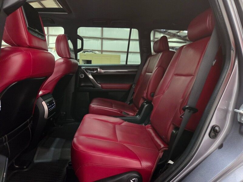 2022 Lexus GX 460 Luxury Sport Pkg Mark Levinson 3rd Row GPS Camera Yokohama Tires FREE WARRANTY Arlington TX