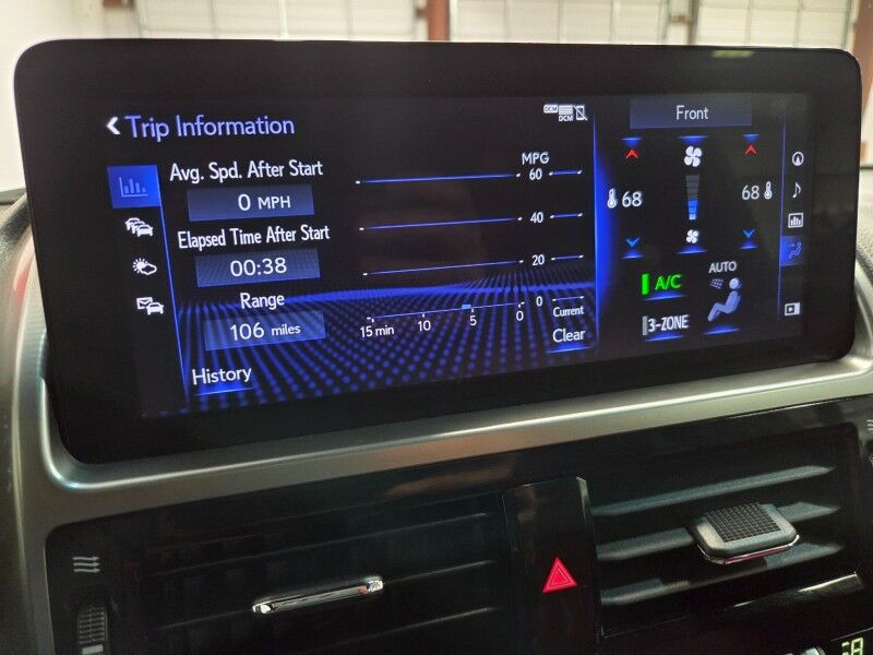 2022 Lexus GX 460 Luxury Sport Pkg Mark Levinson 3rd Row GPS Camera Yokohama Tires FREE WARRANTY Arlington TX