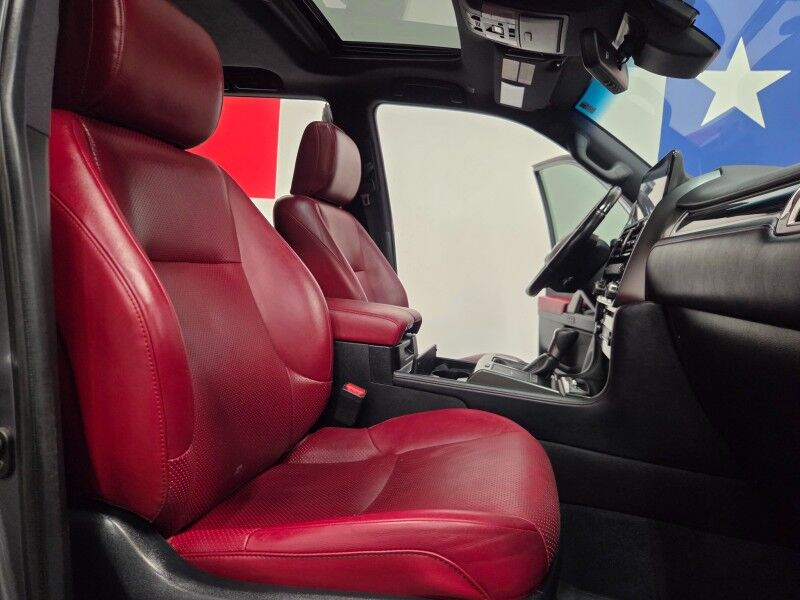 2022 Lexus GX 460 Luxury Sport Pkg Mark Levinson 3rd Row GPS Camera Yokohama Tires FREE WARRANTY Arlington TX