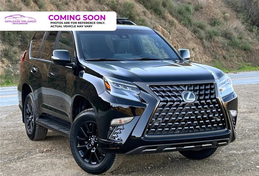 2022 Lexus GX 460 Luxury Sport Utility 4D Maitland FL