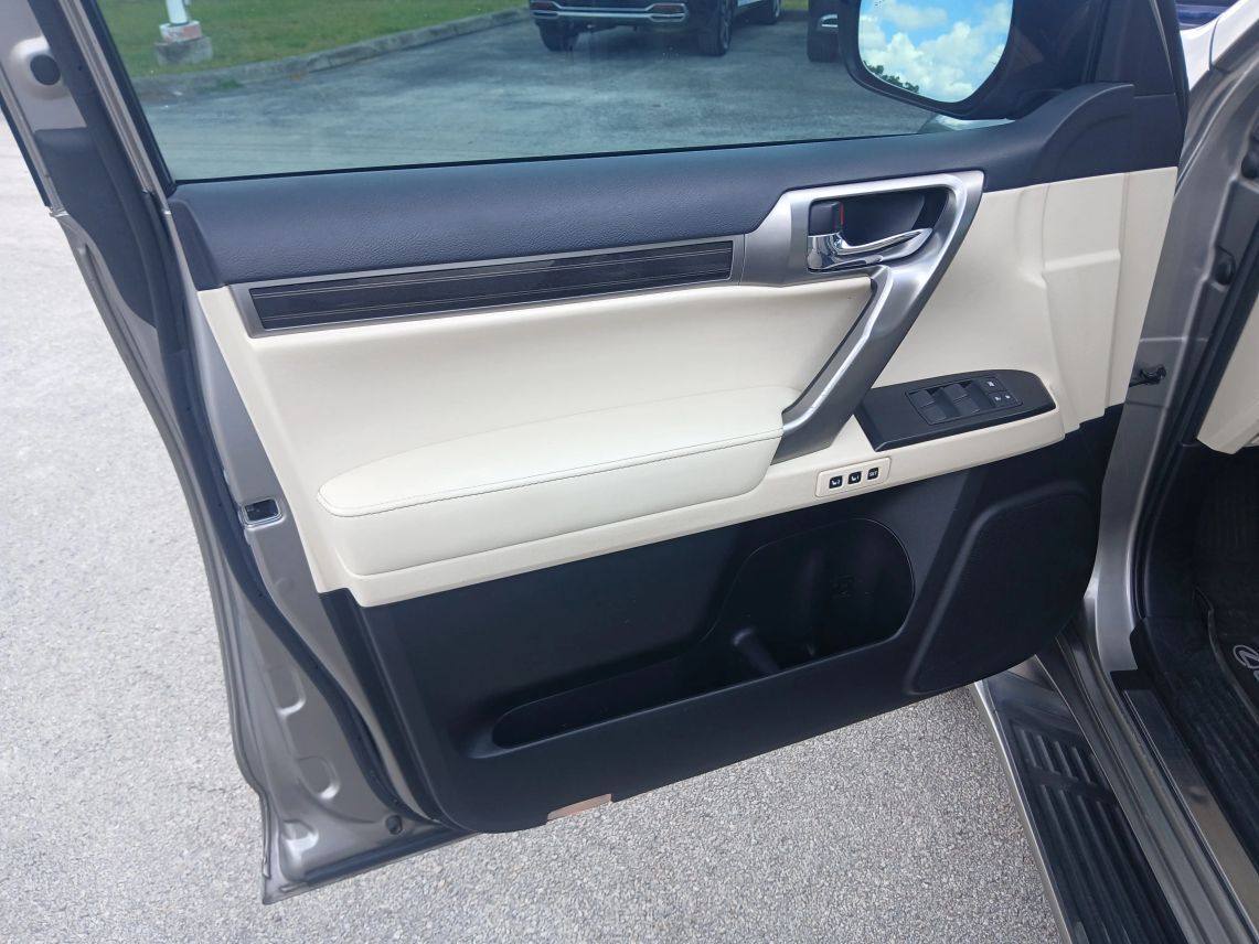 2022 Lexus GX 460 Luxury Sport Utility 4D Maitland FL