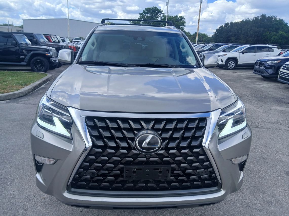2022 Lexus GX 460 Luxury Sport Utility 4D