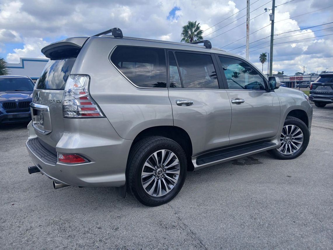 2022 Lexus GX 460 Luxury Sport Utility 4D Maitland FL