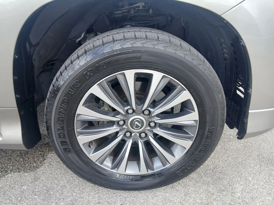 2022 Lexus GX 460 Luxury Sport Utility 4D Maitland FL