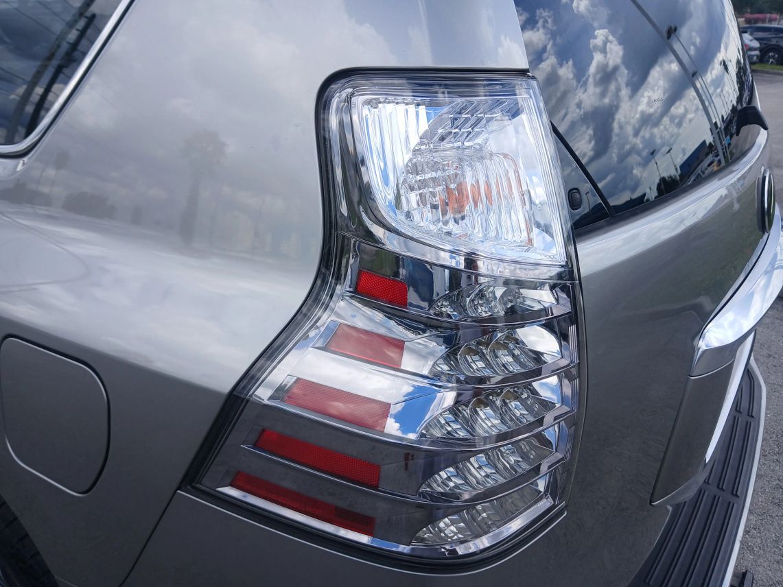 2022 Lexus GX 460 Luxury Sport Utility 4D Maitland FL