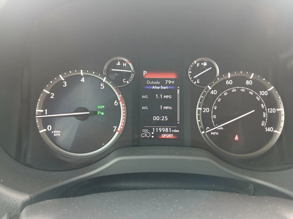 2022 Lexus GX 460 Luxury Sport Utility 4D Maitland FL