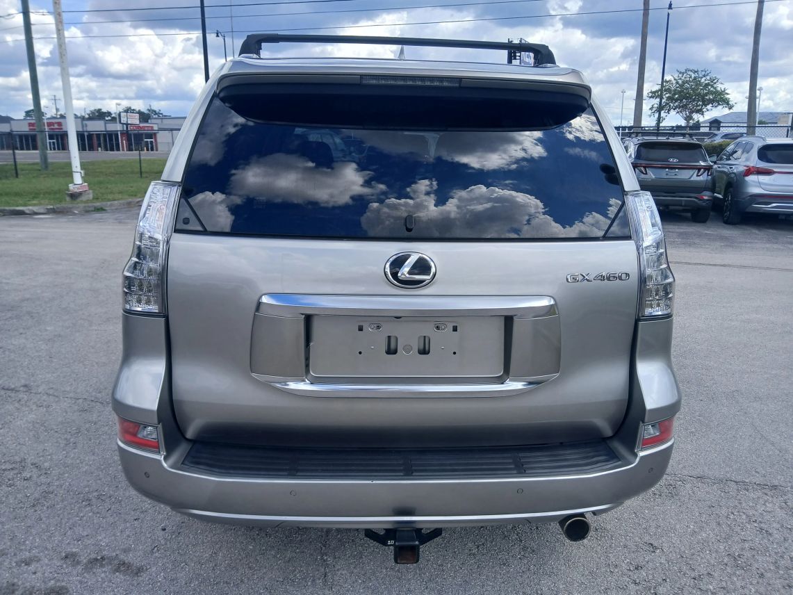 2022 Lexus GX 460 Luxury Sport Utility 4D Maitland FL