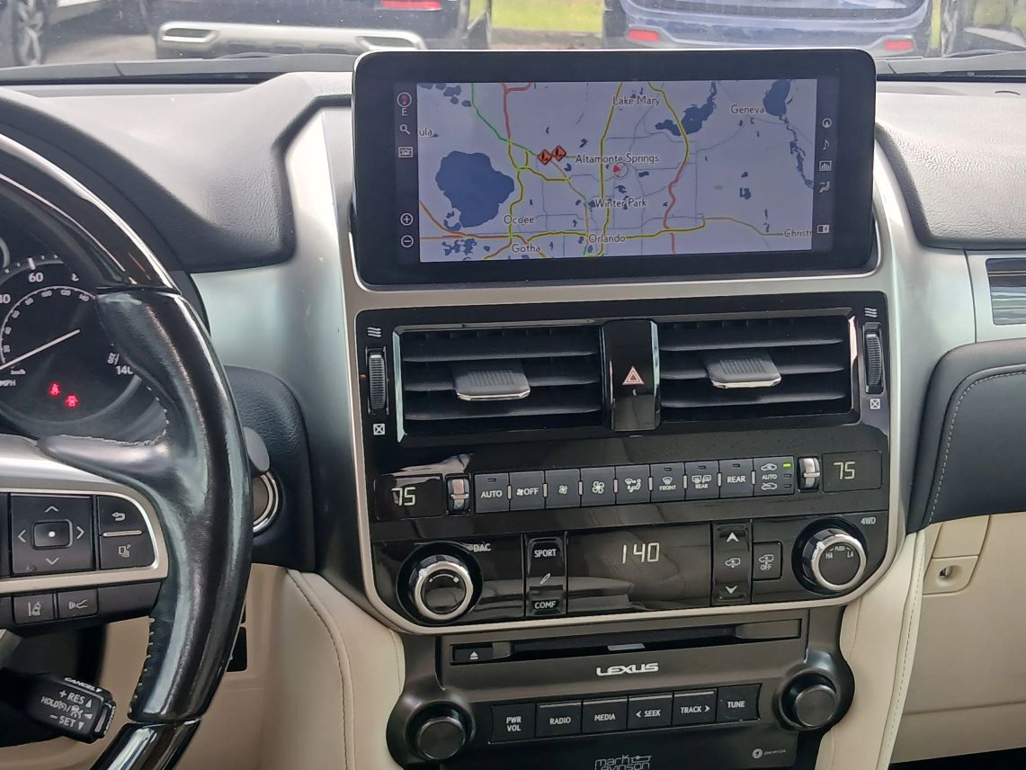 2022 Lexus GX 460 Luxury Sport Utility 4D Maitland FL