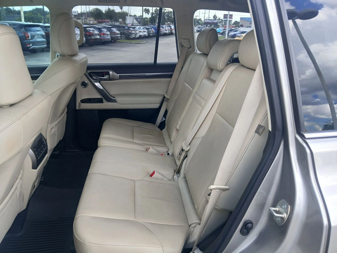 2022 Lexus GX 460 Luxury Sport Utility 4D Maitland FL