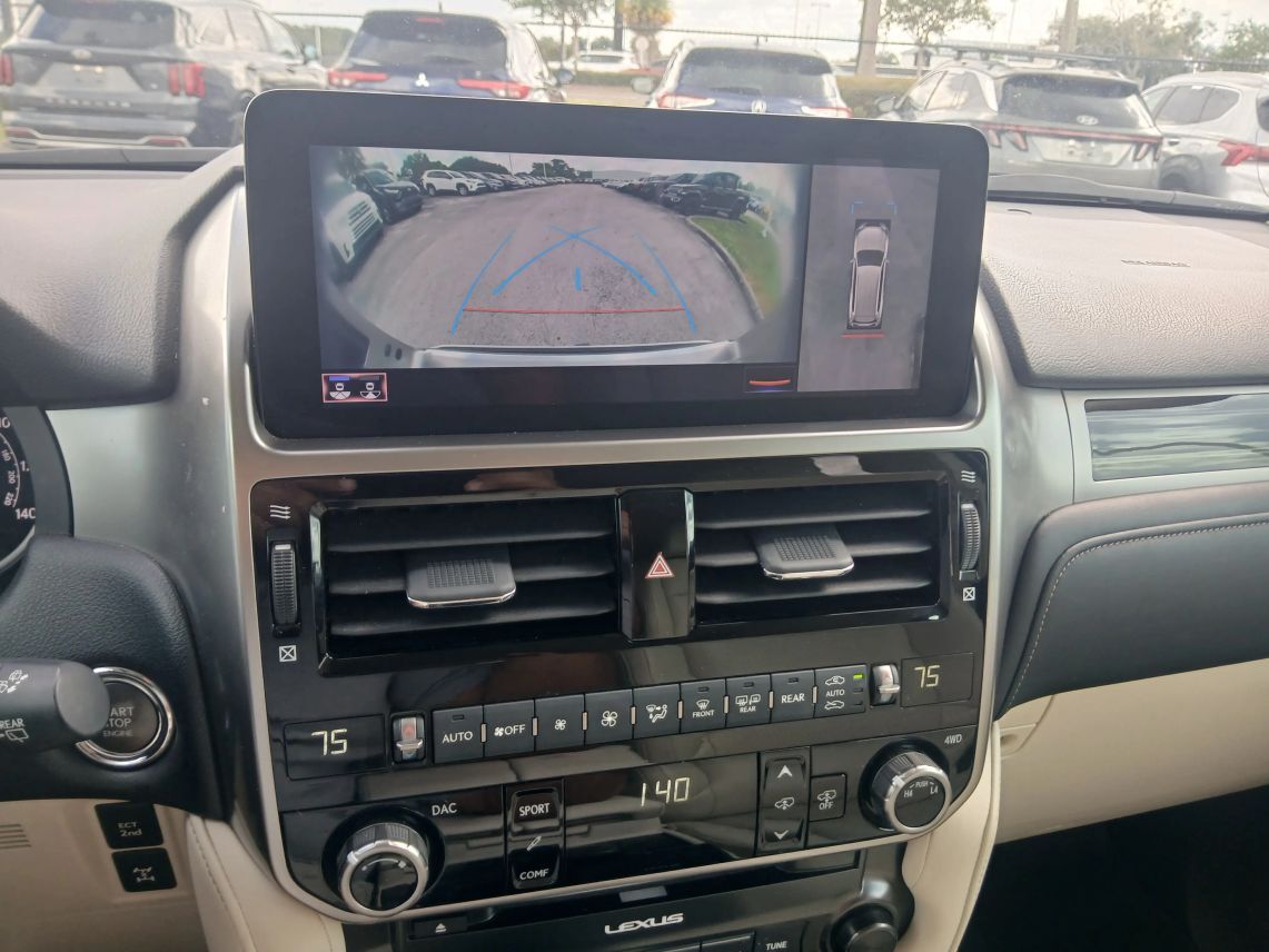 2022 Lexus GX 460 Luxury Sport Utility 4D Maitland FL