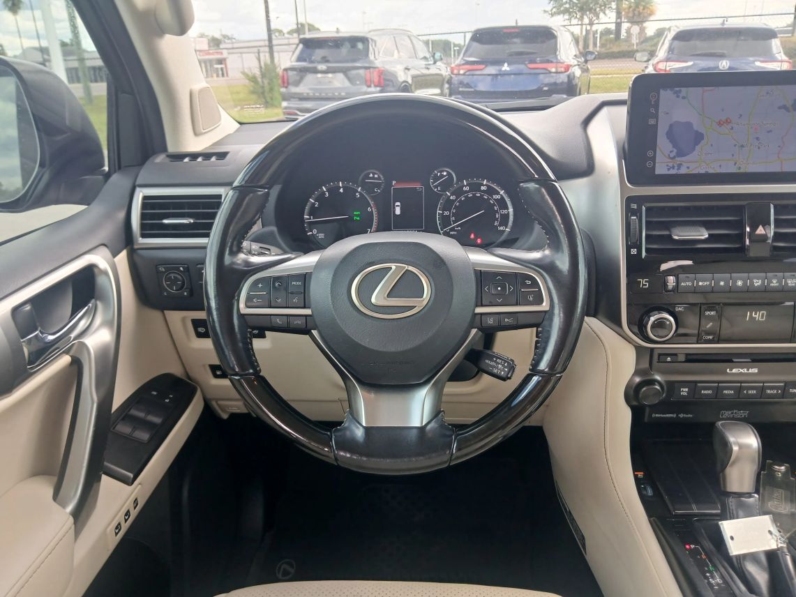 2022 Lexus GX 460 Luxury Sport Utility 4D Maitland FL