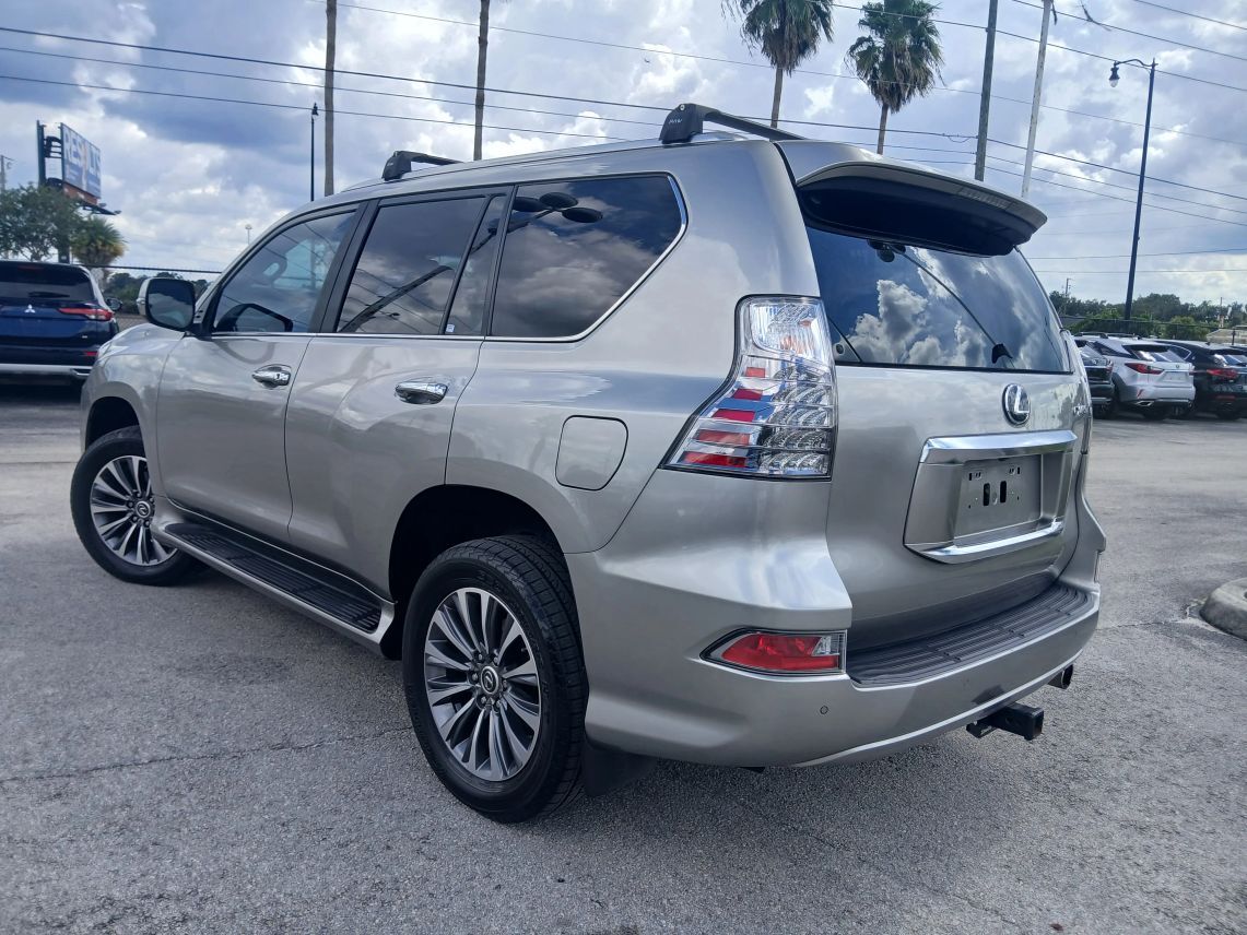 2022 Lexus GX 460 Luxury Sport Utility 4D Maitland FL