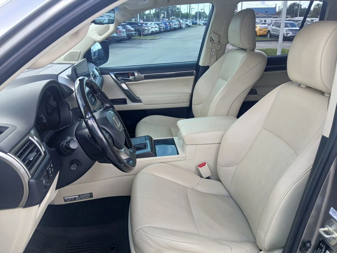 2022 Lexus GX 460 Luxury Sport Utility 4D Maitland FL