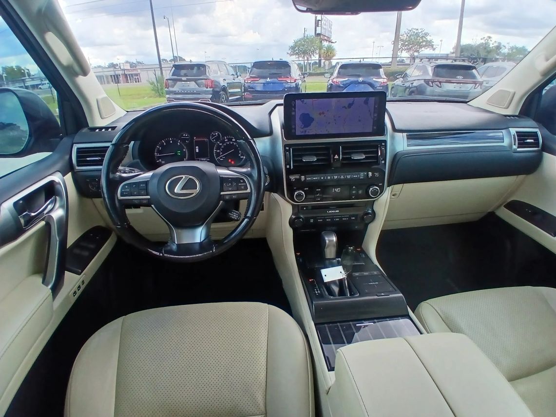 2022 Lexus GX 460 Luxury Sport Utility 4D Maitland FL