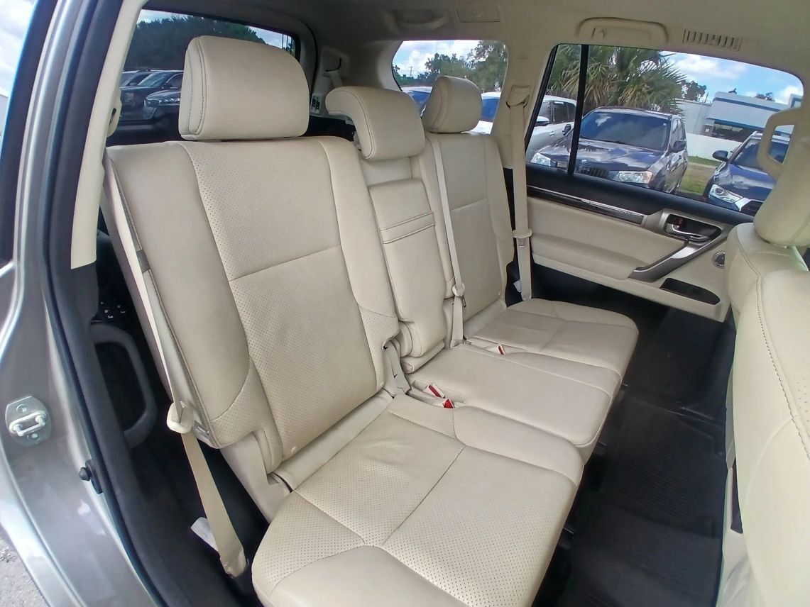 2022 Lexus GX 460 Luxury Sport Utility 4D Maitland FL