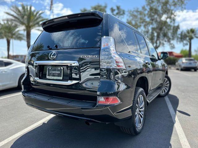2022 Lexus GX 460 Luxury