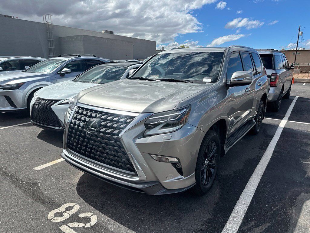 2022 Lexus GX 460 Luxury Tucson AZ