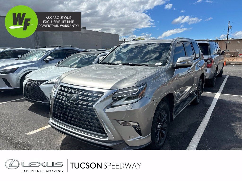 2022 Lexus GX