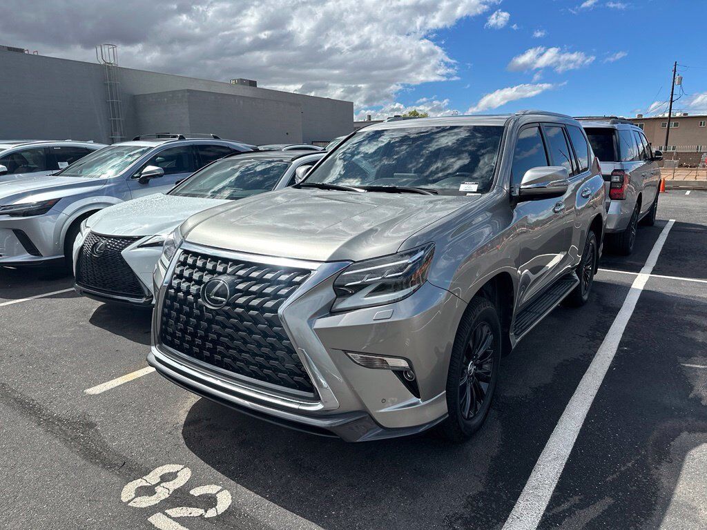 2022 Lexus GX 460 Luxury Tucson AZ