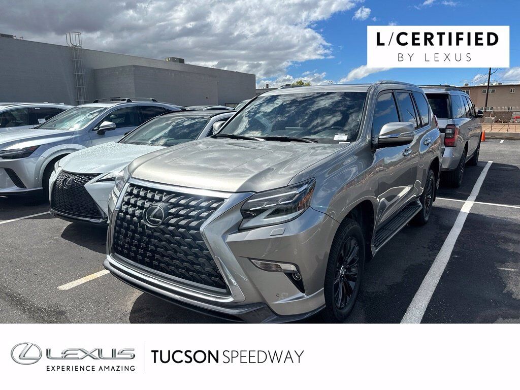 2022 Lexus GX 460 Luxury