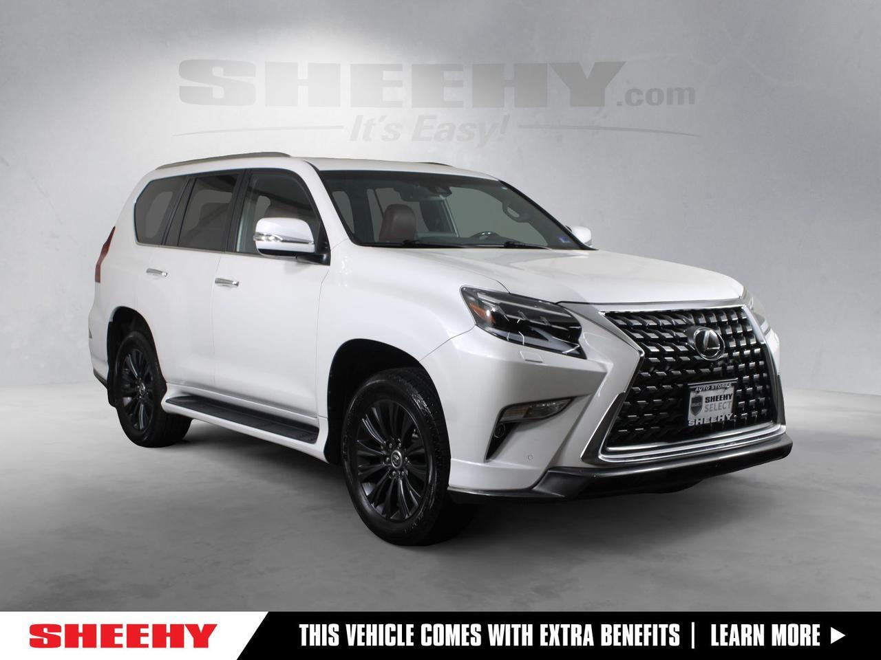 2022 Lexus GX