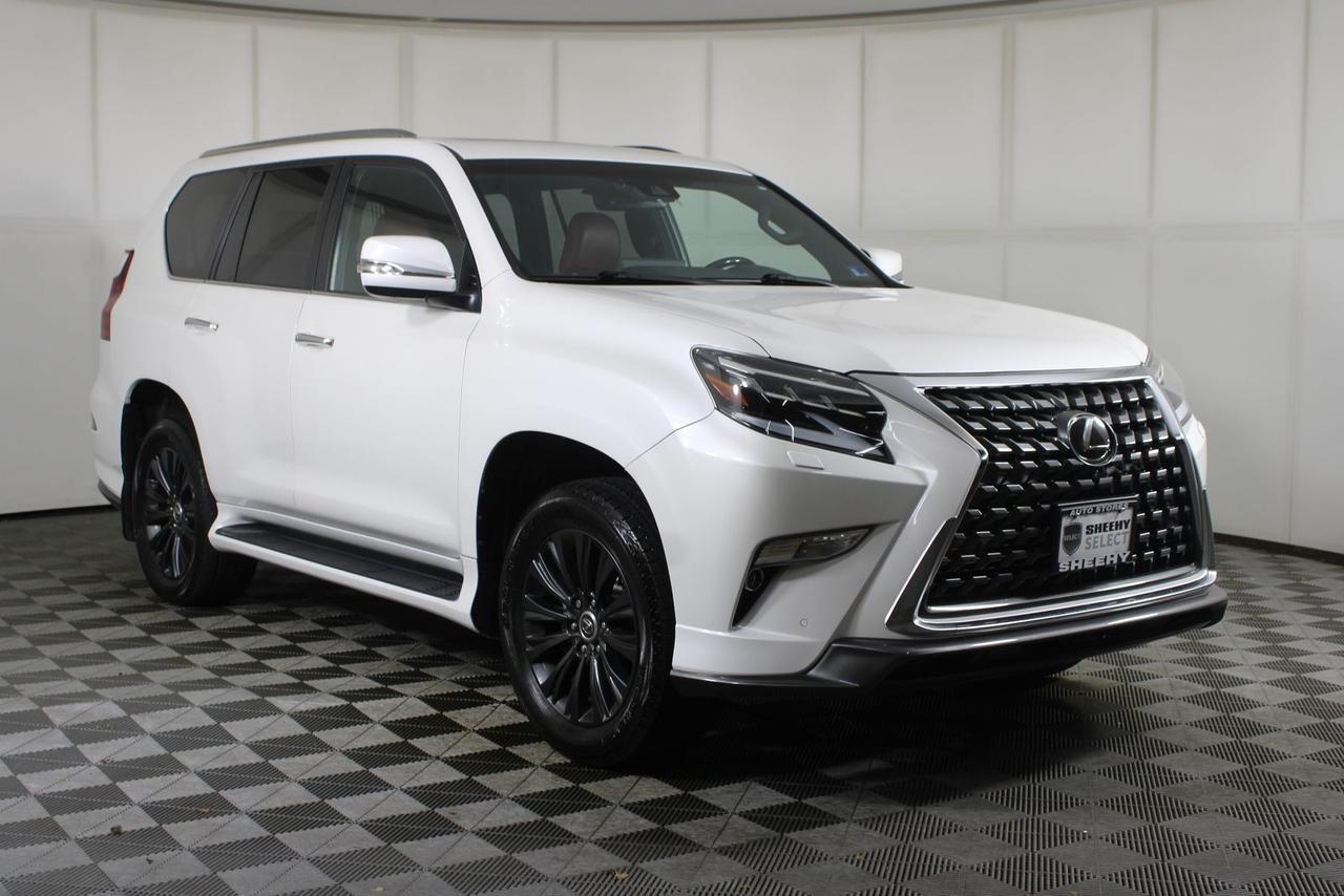 2022 Lexus GX 460 Luxury