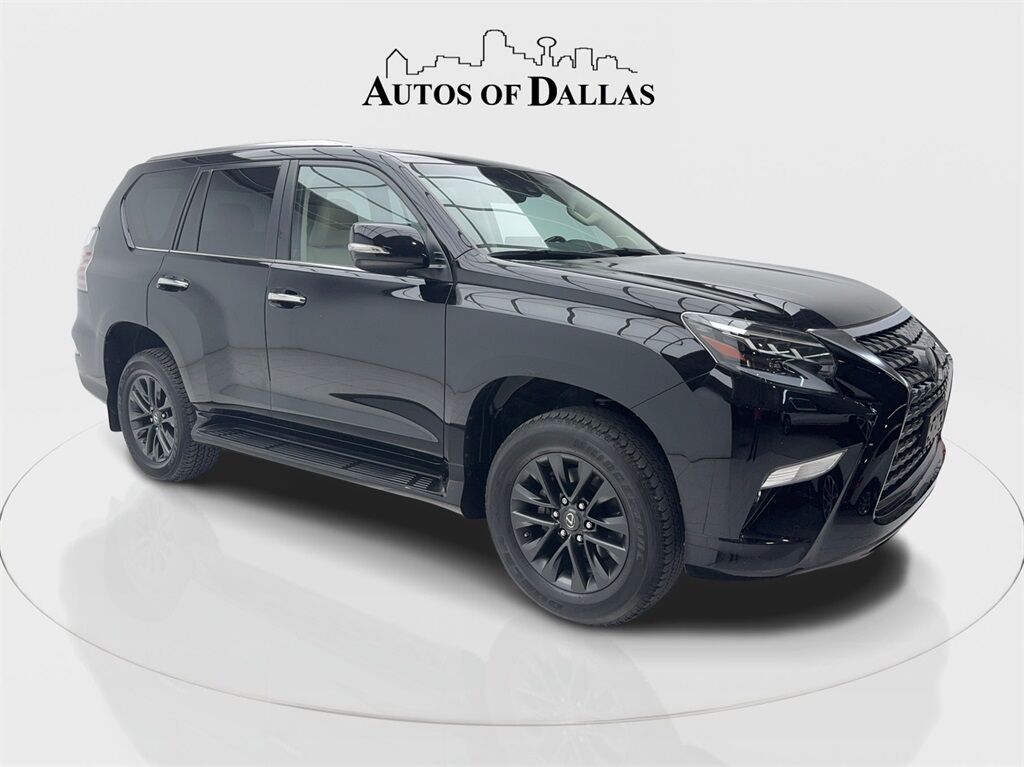 2022 Lexus GX 460 NAV,CAM,SUNROOF,CLMT STS,BLIND SPOT,3RD ROW Plano TX