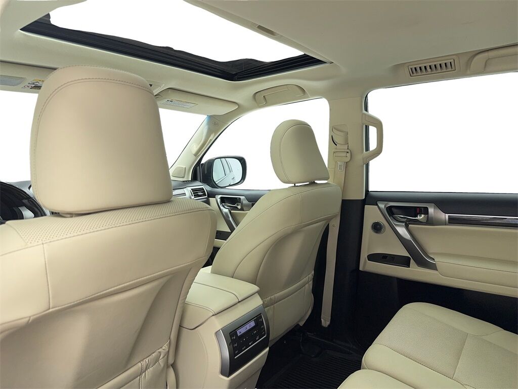 2022 Lexus GX 460 NAV,CAM,SUNROOF,CLMT STS,BLIND SPOT,3RD ROW Plano TX