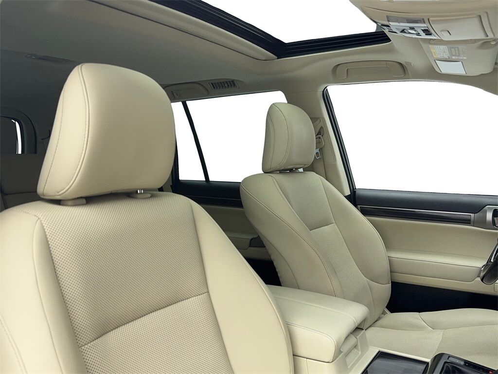 2022 Lexus GX 460 NAV,CAM,SUNROOF,CLMT STS,BLIND SPOT,3RD ROW Plano TX