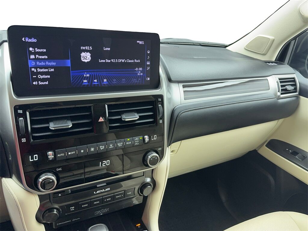 2022 Lexus GX 460 NAV,CAM,SUNROOF,CLMT STS,BLIND SPOT,3RD ROW Plano TX
