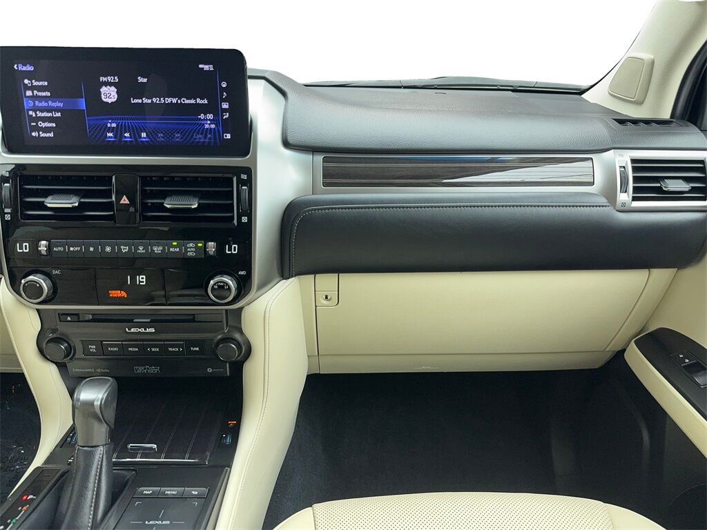 2022 Lexus GX 460 NAV,CAM,SUNROOF,CLMT STS,BLIND SPOT,3RD ROW Plano TX