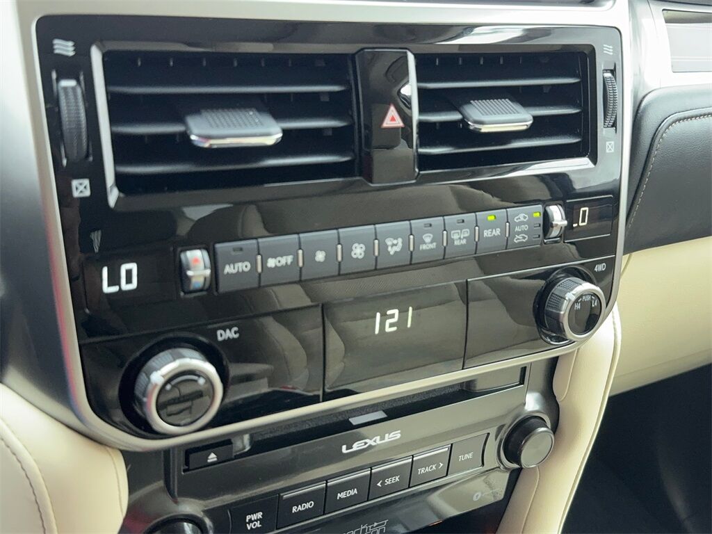2022 Lexus GX 460 NAV,CAM,SUNROOF,CLMT STS,BLIND SPOT,3RD ROW Plano TX