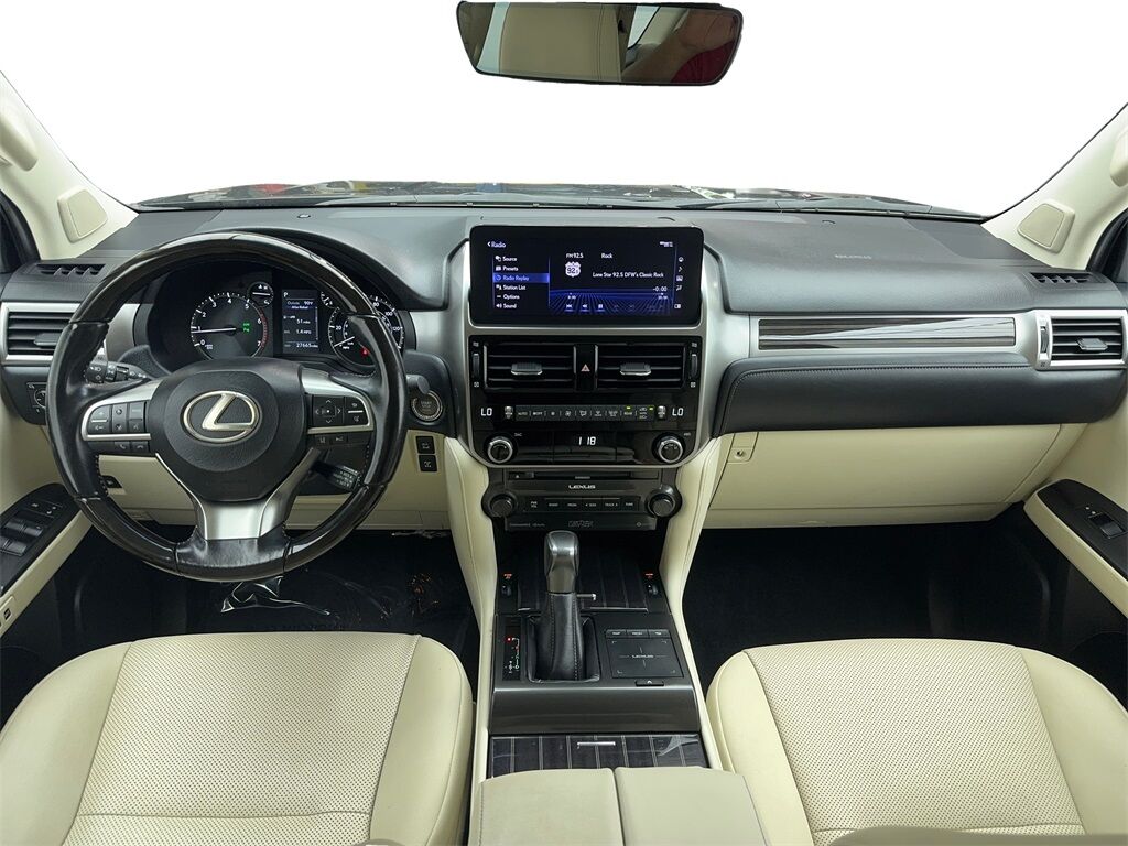 2022 Lexus GX 460 NAV,CAM,SUNROOF,CLMT STS,BLIND SPOT,3RD ROW Plano TX