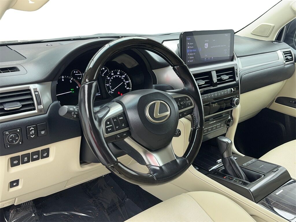 2022 Lexus GX 460 NAV,CAM,SUNROOF,CLMT STS,BLIND SPOT,3RD ROW Plano TX