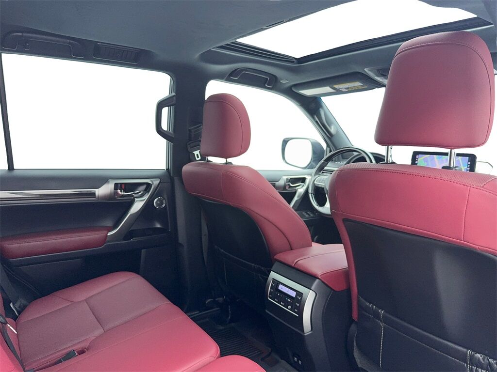 2022 Lexus GX 460 NAV,CAM,SUNROOF,CLMT STS,BLIND SPOT,3RD ROW Plano TX