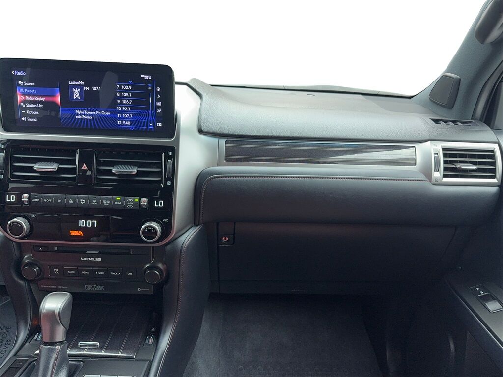 2022 Lexus GX 460 NAV,CAM,SUNROOF,CLMT STS,BLIND SPOT,3RD ROW Plano TX