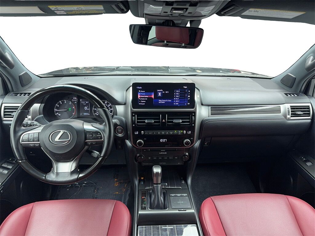 2022 Lexus GX 460 NAV,CAM,SUNROOF,CLMT STS,BLIND SPOT,3RD ROW Plano TX