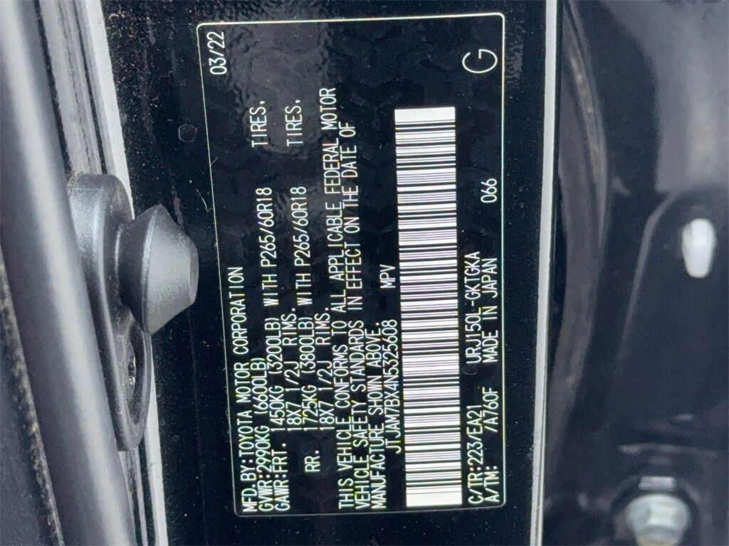2022 Lexus GX 460 NAV,CAM,SUNROOF,CLMT STS,BLIND SPOT,3RD ROW Plano TX