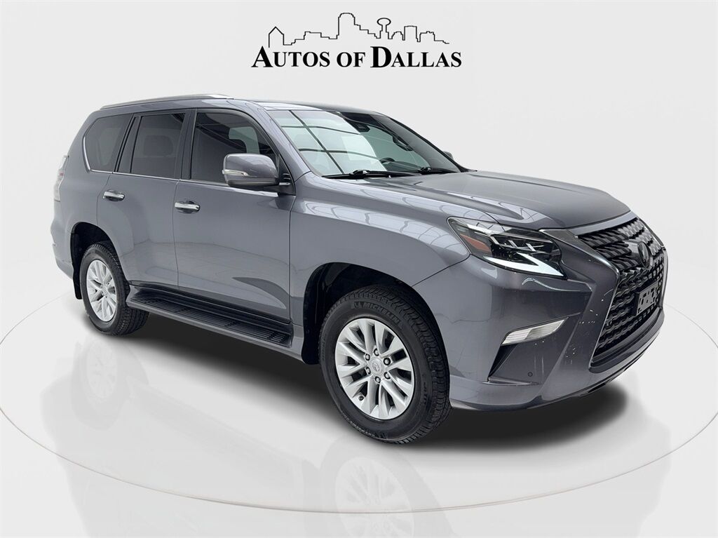 2022 Lexus GX 460 NAV,CAM,SUNROOF,CLMT STS,BLIND SPOT,3RD ROW Plano TX