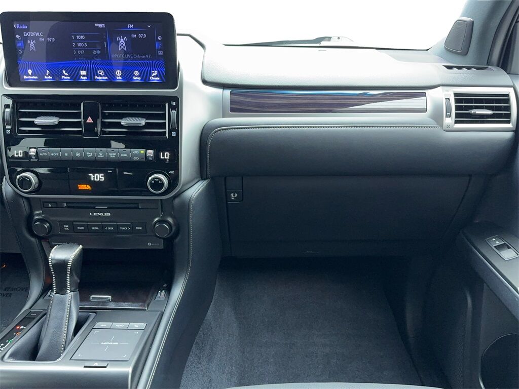 2022 Lexus GX 460 NAV,CAM,SUNROOF,CLMT STS,BLIND SPOT,3RD ROW Plano TX