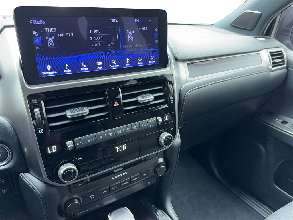 2022 Lexus GX 460 NAV,CAM,SUNROOF,CLMT STS,BLIND SPOT,3RD ROW Plano TX