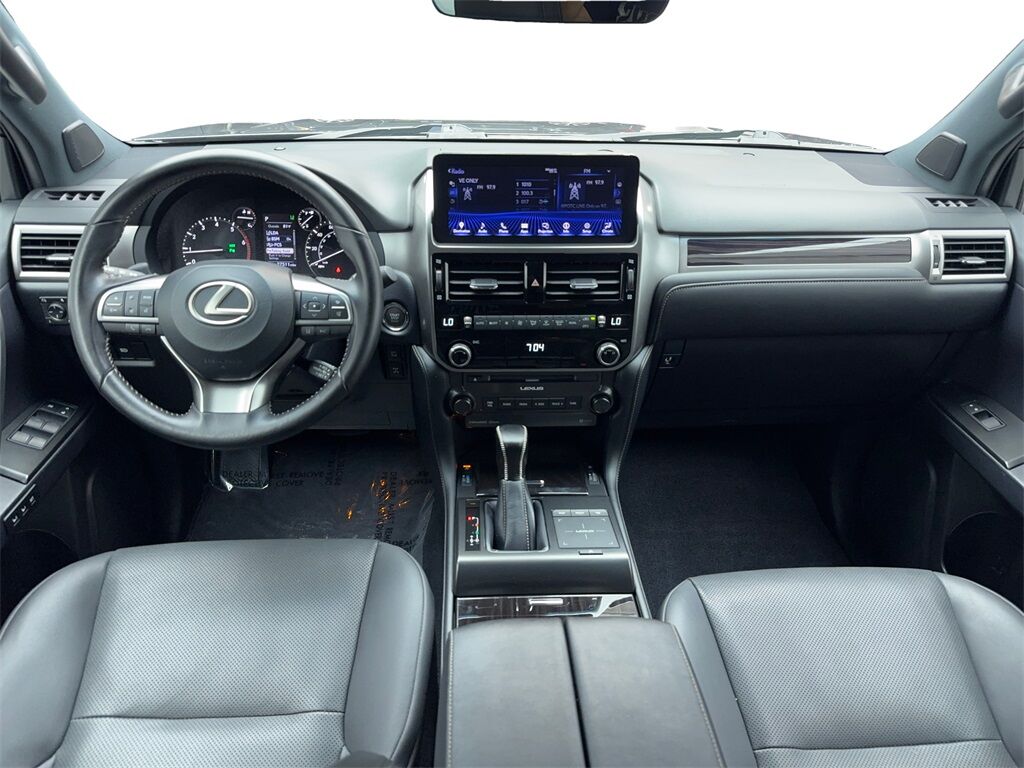 2022 Lexus GX 460 NAV,CAM,SUNROOF,CLMT STS,BLIND SPOT,3RD ROW Plano TX