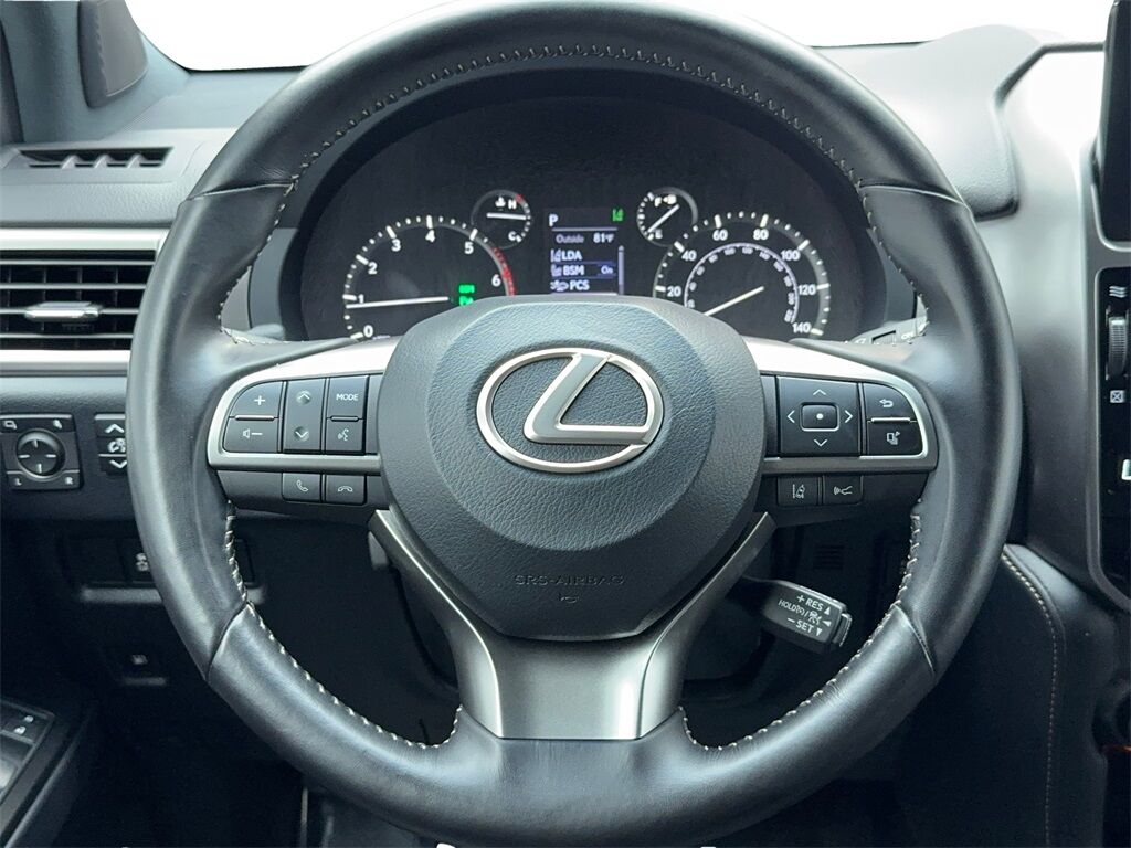 2022 Lexus GX 460 NAV,CAM,SUNROOF,CLMT STS,BLIND SPOT,3RD ROW Plano TX