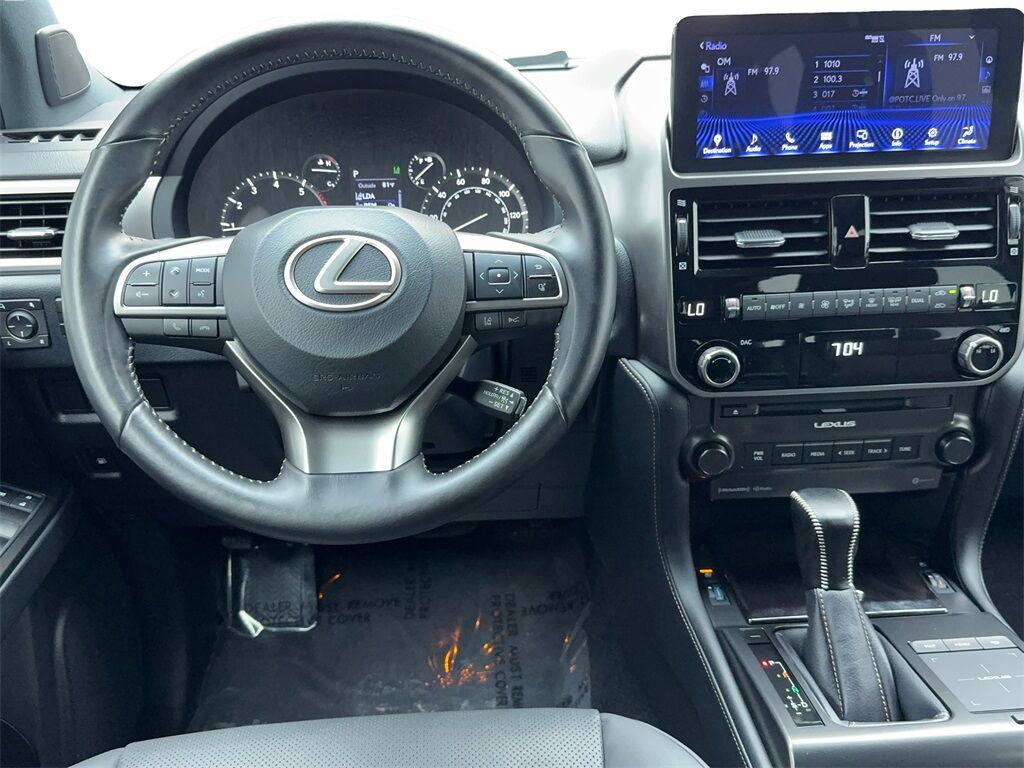 2022 Lexus GX 460 NAV,CAM,SUNROOF,CLMT STS,BLIND SPOT,3RD ROW Plano TX