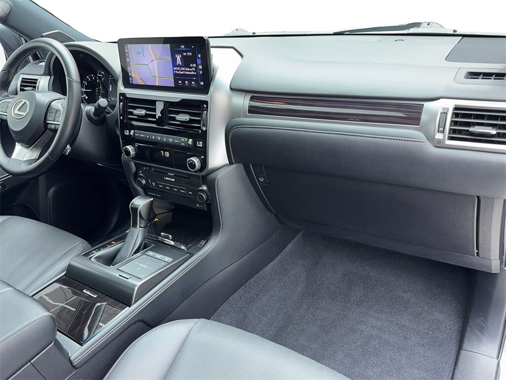 2022 Lexus GX 460 NAV,CAM,SUNROOF,CLMT STS,BLIND SPOT,3RD ROW Plano TX