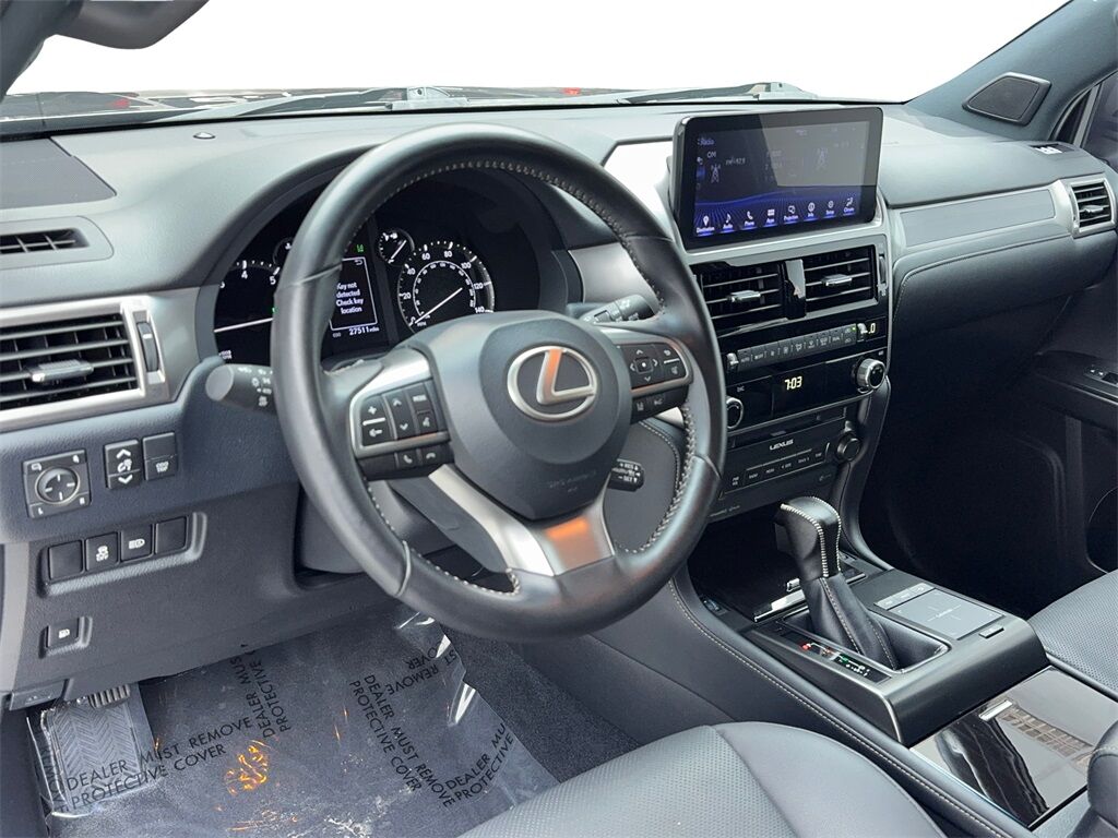 2022 Lexus GX 460 NAV,CAM,SUNROOF,CLMT STS,BLIND SPOT,3RD ROW Plano TX
