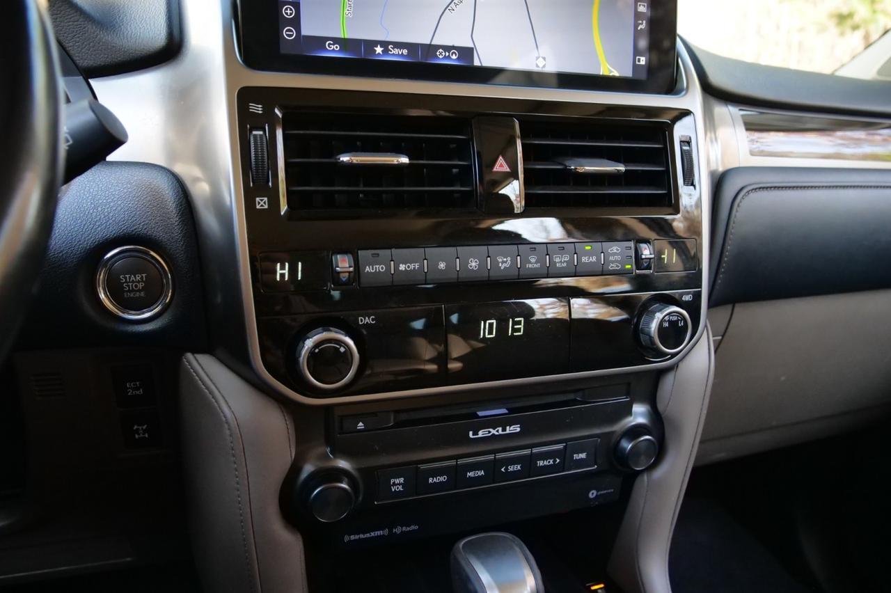 2022 Lexus GX 460 Premium 4WD / Cooled Seats / Third Row! Lincolnton NC