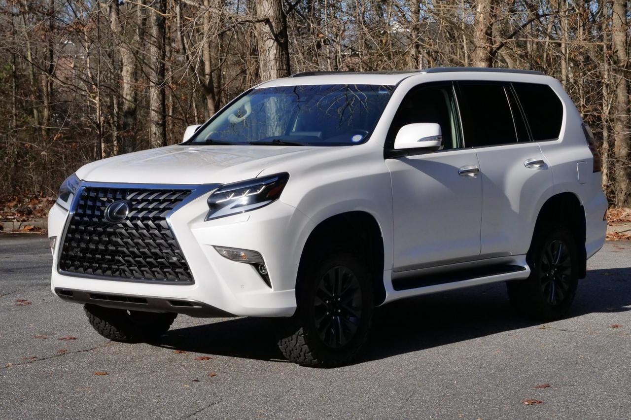 2022 Lexus GX 460 Premium 4WD / Cooled Seats / Third Row! Lincolnton NC