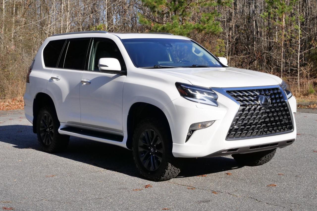 2022 Lexus GX 460 Premium 4WD / Cooled Seats / Third Row! Lincolnton NC